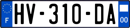 HV-310-DA