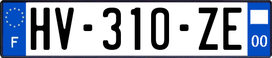 HV-310-ZE
