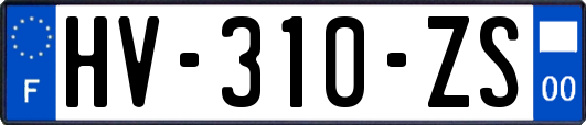 HV-310-ZS