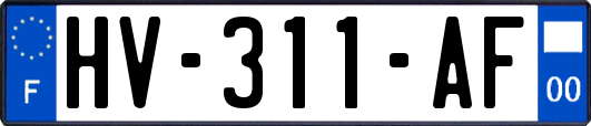 HV-311-AF