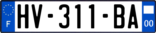 HV-311-BA