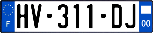 HV-311-DJ