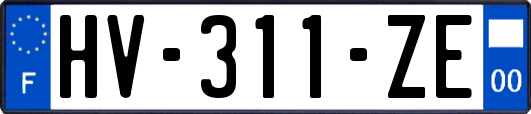HV-311-ZE