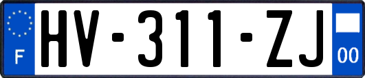 HV-311-ZJ