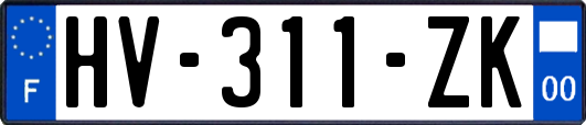 HV-311-ZK
