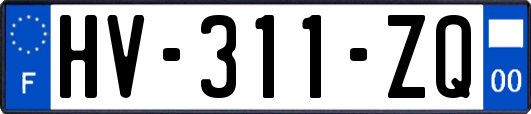 HV-311-ZQ