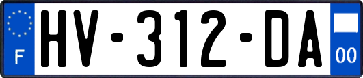 HV-312-DA