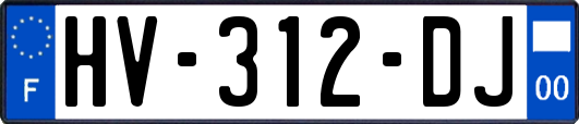 HV-312-DJ