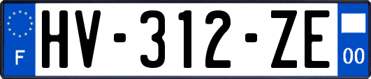 HV-312-ZE