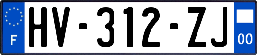 HV-312-ZJ