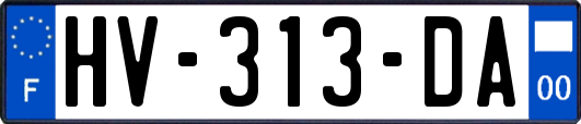 HV-313-DA