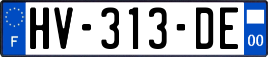 HV-313-DE
