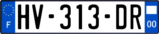 HV-313-DR
