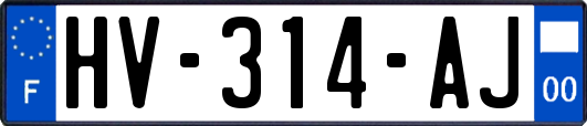 HV-314-AJ