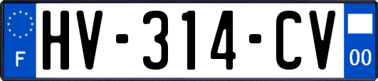 HV-314-CV