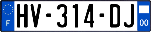 HV-314-DJ