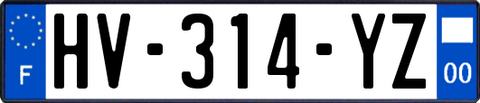 HV-314-YZ