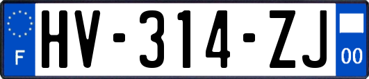 HV-314-ZJ