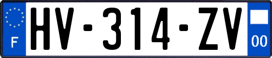 HV-314-ZV