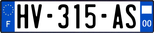 HV-315-AS