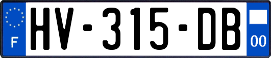 HV-315-DB