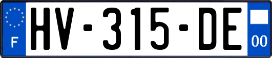 HV-315-DE