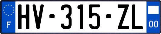 HV-315-ZL