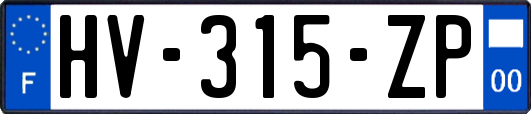 HV-315-ZP