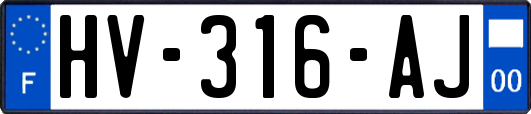 HV-316-AJ