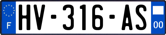 HV-316-AS