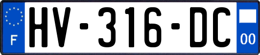 HV-316-DC