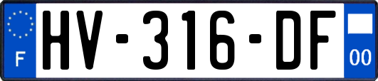 HV-316-DF
