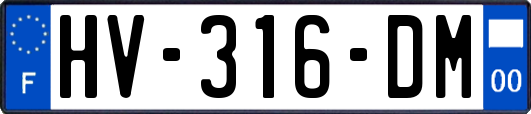HV-316-DM