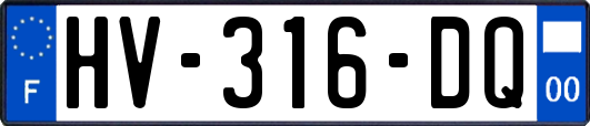 HV-316-DQ