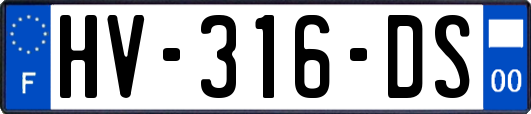 HV-316-DS