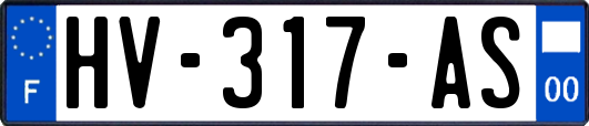 HV-317-AS