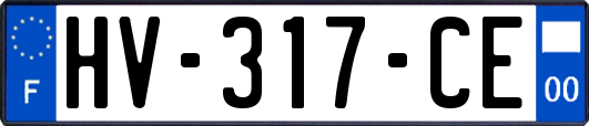 HV-317-CE