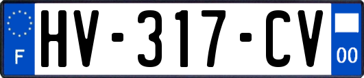 HV-317-CV