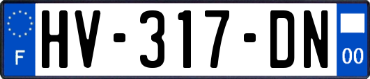 HV-317-DN