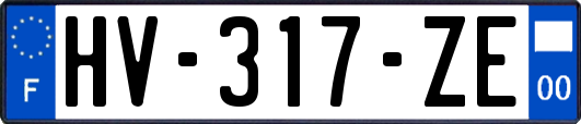 HV-317-ZE