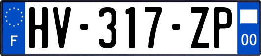HV-317-ZP