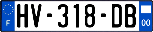 HV-318-DB