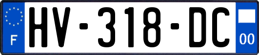HV-318-DC