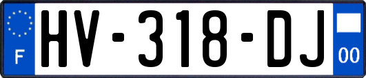 HV-318-DJ