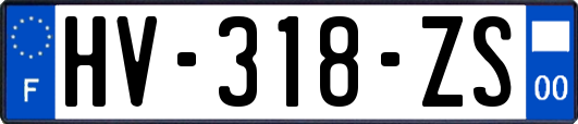 HV-318-ZS