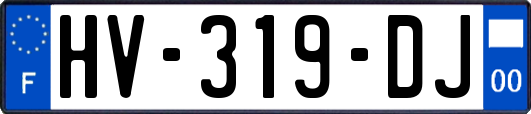 HV-319-DJ