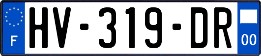 HV-319-DR