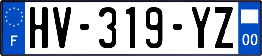 HV-319-YZ