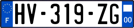 HV-319-ZG