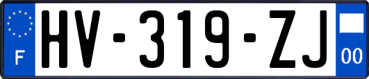 HV-319-ZJ